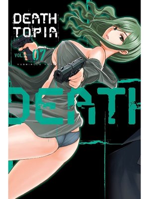 cover image of DEATHTOPIA, Volume 7